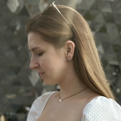 Екатерина Паршина, Москва