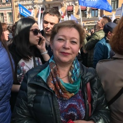 Татьяна Алдошкина, 31.07.1961, Санкт-Петербург