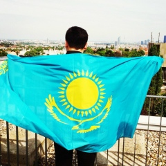 Керимхан Омирзак, 29.02.1992, Астана