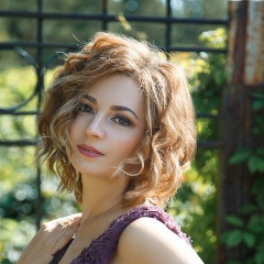 Людмила Мельник-Падалица, 18.05, Новосибирск