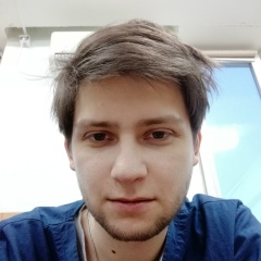 Аркадий Бураков, Омск
