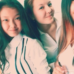 Эльмира Шамелова, 18.06.1999, Астана