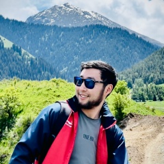 Orozbek Shermatov, 28.01.1996, Ош