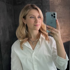 Юлия Григорьева, 23.10, Краснодар