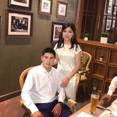 Фариза Толеева, 19.12.1995, Астана