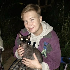 Елена Мурашова, 11.05, Москва