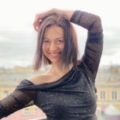 Алена Шаблыкова, 06.04, Москва