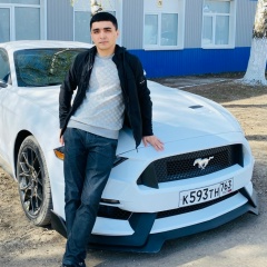 Илхам Мустафаев, 08.10.1994, Самара