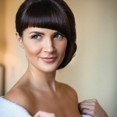 Александра Черчесова, Запорожье