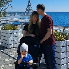 Таня Бредихина, Санкт-Петербург
