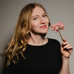 Алина Гатина, Москва