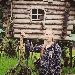 Катюха Савельева, Санкт-Петербург