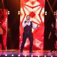 Anzor Nagoev, 16.07.1992