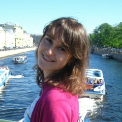 Юлия Новикова, 16.05, Иваново
