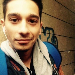 Gabriel Ciocan, 08.09.1992, Bucureşti