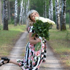 Ольга Харисова, 22.05