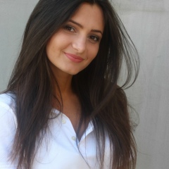 Lily Kucheruk, 15.04, Одесса