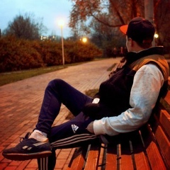 Юра Лещёв, 11.03.1994, Санкт-Петербург