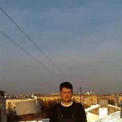 Виталя Дидусенко, 16.04.1988, Москва