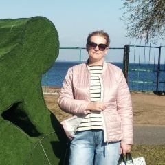 Elena Тренихина, Санкт-Петербург