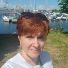 Елена Самойлова, 24.04.1970, Санкт-Петербург