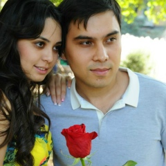 Madina Akhunbaeva, 09.09.1992, Алматы