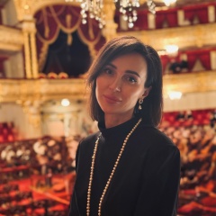 Ирина Князева, Москва
