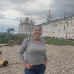 Алёна Вельмина, 05.08, Самара