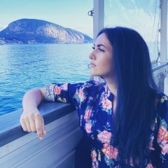 Olga Cherchesova, 30.05