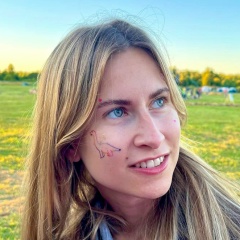 Ярославна Фельдберг, 23.06, Москва