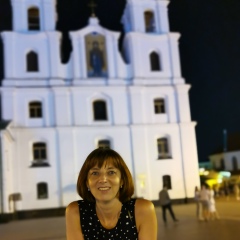 Марина Чуева, 05.06, Минск