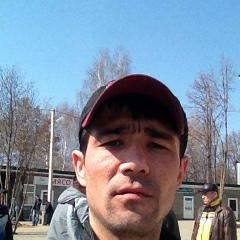 Мансур Атожонов, Уфа