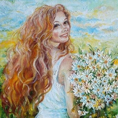 Юлия Семенова, Осташков