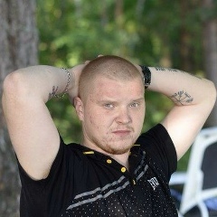 Сергей Крылов, 29.07, Санкт-Петербург