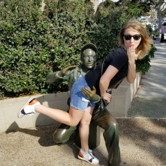 Oksana Nitiyevskaya, Boston