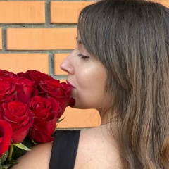 Аня Эбулисова, 26.10, Мелитополь