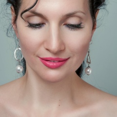 Ольга Лузина, 01.06, Волгоград