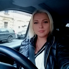 Надежда Уржумова, 24.05, Санкт-Петербург