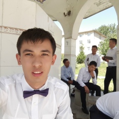 Замирбек Жаныбаев, 11.12.1992, Ош