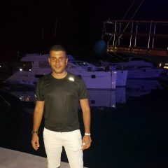 Ahmed Hosni, 13.10.1988, Alexandria