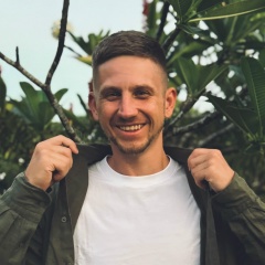 Никита Комаров, Санкт-Петербург