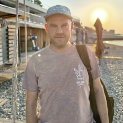 Виталий Щенников, 19.01, Санкт-Петербург