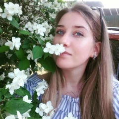 Ксюша Кармалита, 30.08, Санкт-Петербург