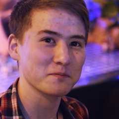 Диана Лис, 15.10.1997, Караганда