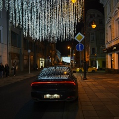 Ибрагим Пуля, 12.10, Москва