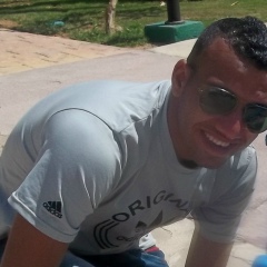 Ahmed Gomaa, 01.12, Cairo