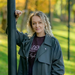 Елена Бекетова, 25.02