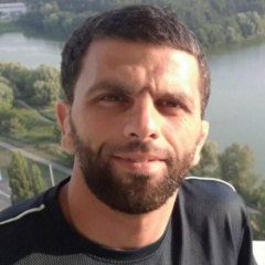 Samir Aliyev, Баку