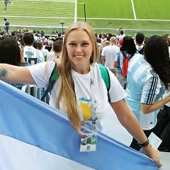 Александра Ларионова, 23.02, Санкт-Петербург