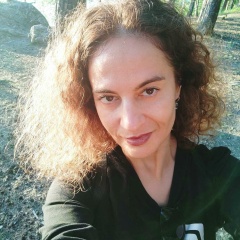 Марина Напалкова, 29.07, Челябинск